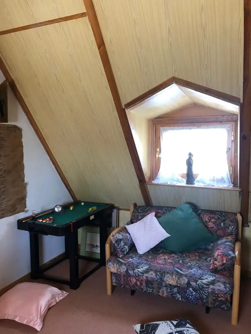 Habitación de Casa o chalet en venta en Nava de Arévalo con Amueblado