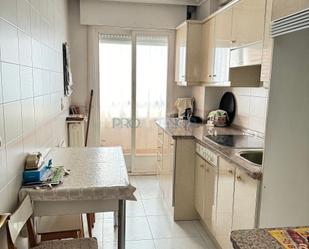 Kitchen of Apartment for sale in León Capital 