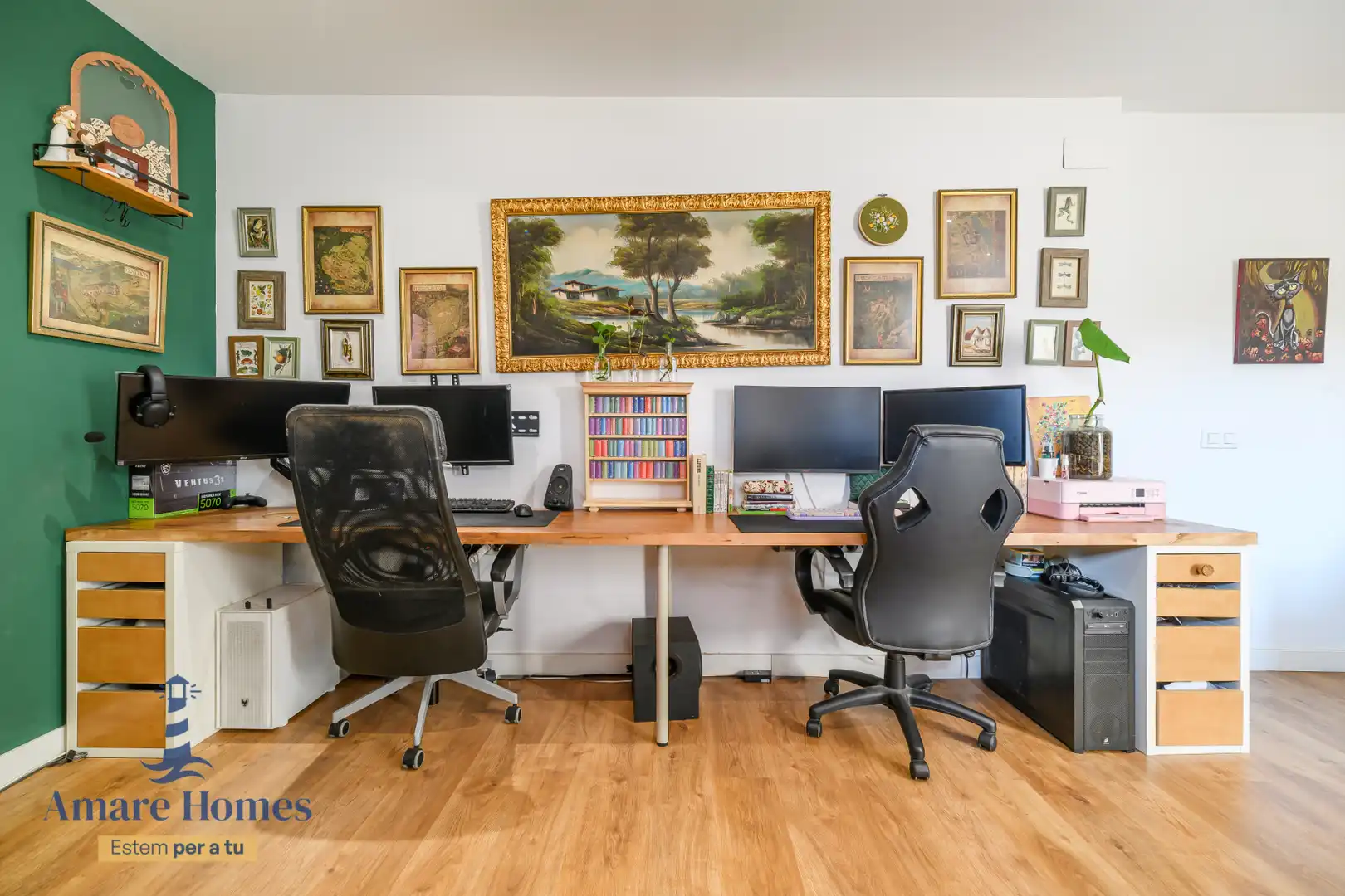 Detached homes for sale in Gavà  with Air Conditioner, Parquet flooring and Terrace