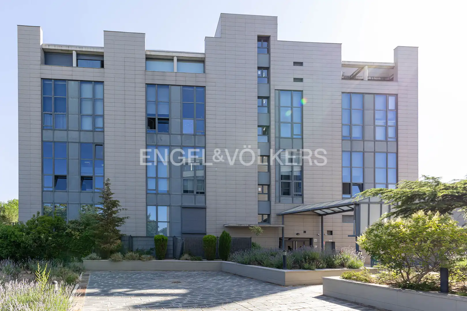 Vista exterior de Loft en venta en Madrid con Aire acondicionado y Calefacción