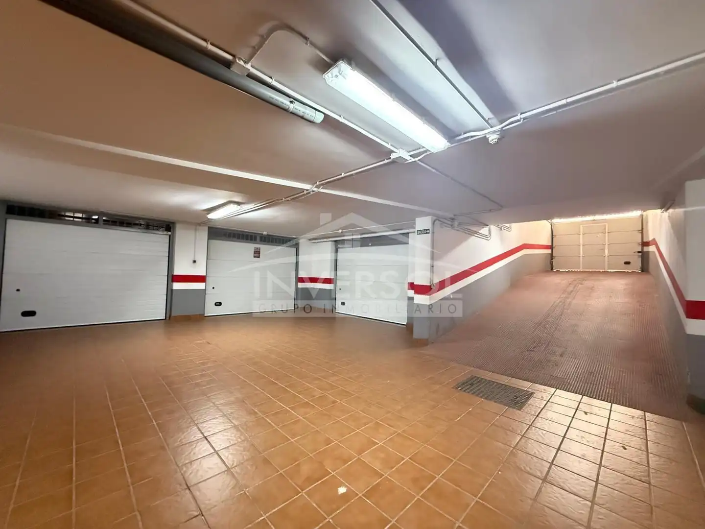 Parking de Casa adosada en venta en El Ejido con Trastero