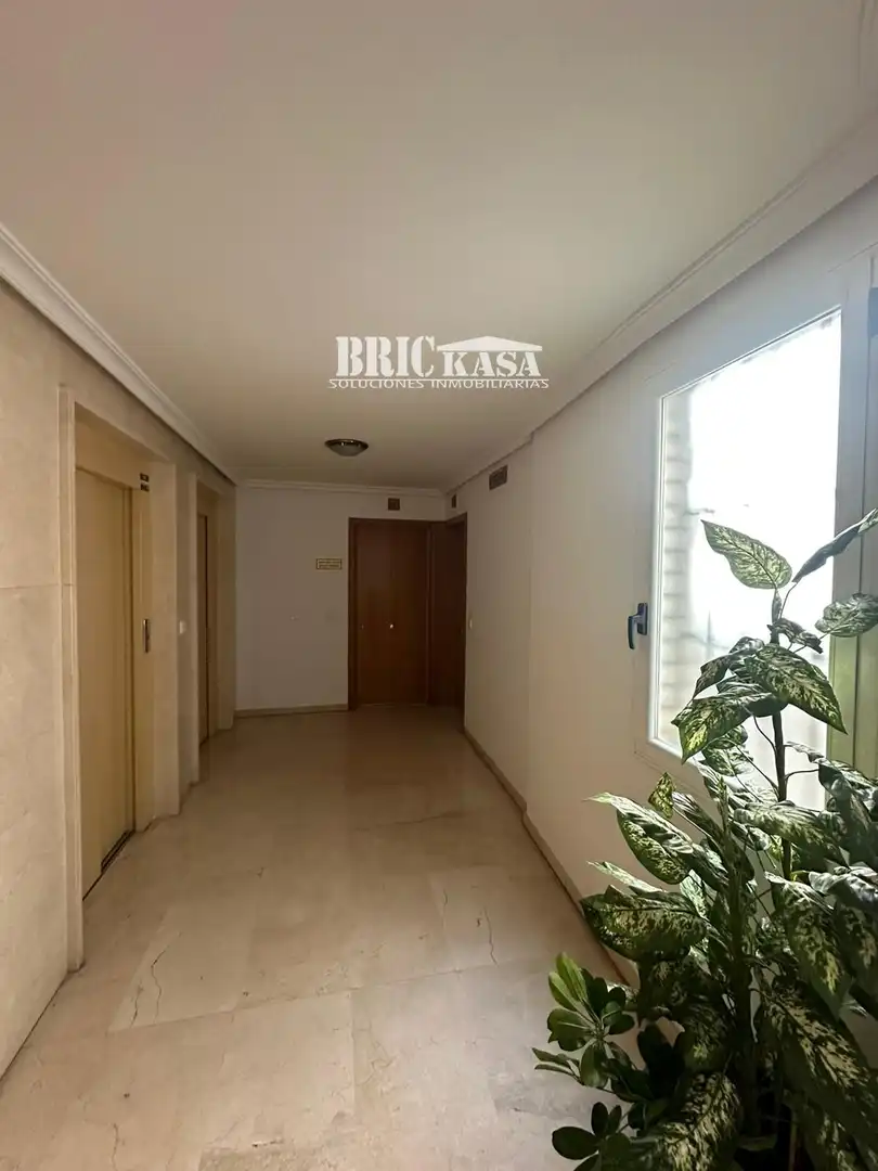 Flat for rent in Cáceres  with Air Conditioner, Heating and Terrace