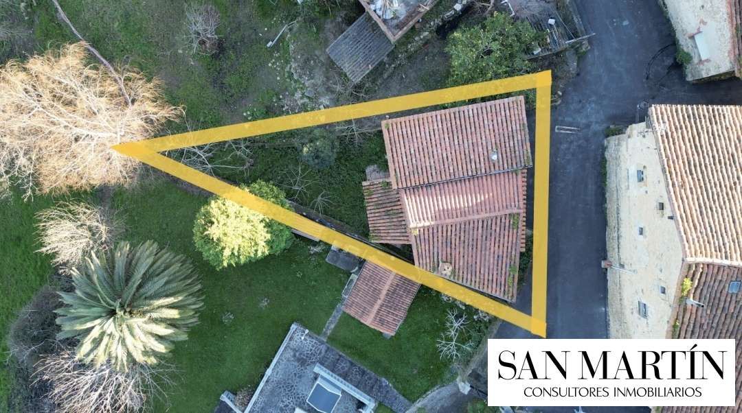 Casa o xalet en venda en Valdáliga amb Traster