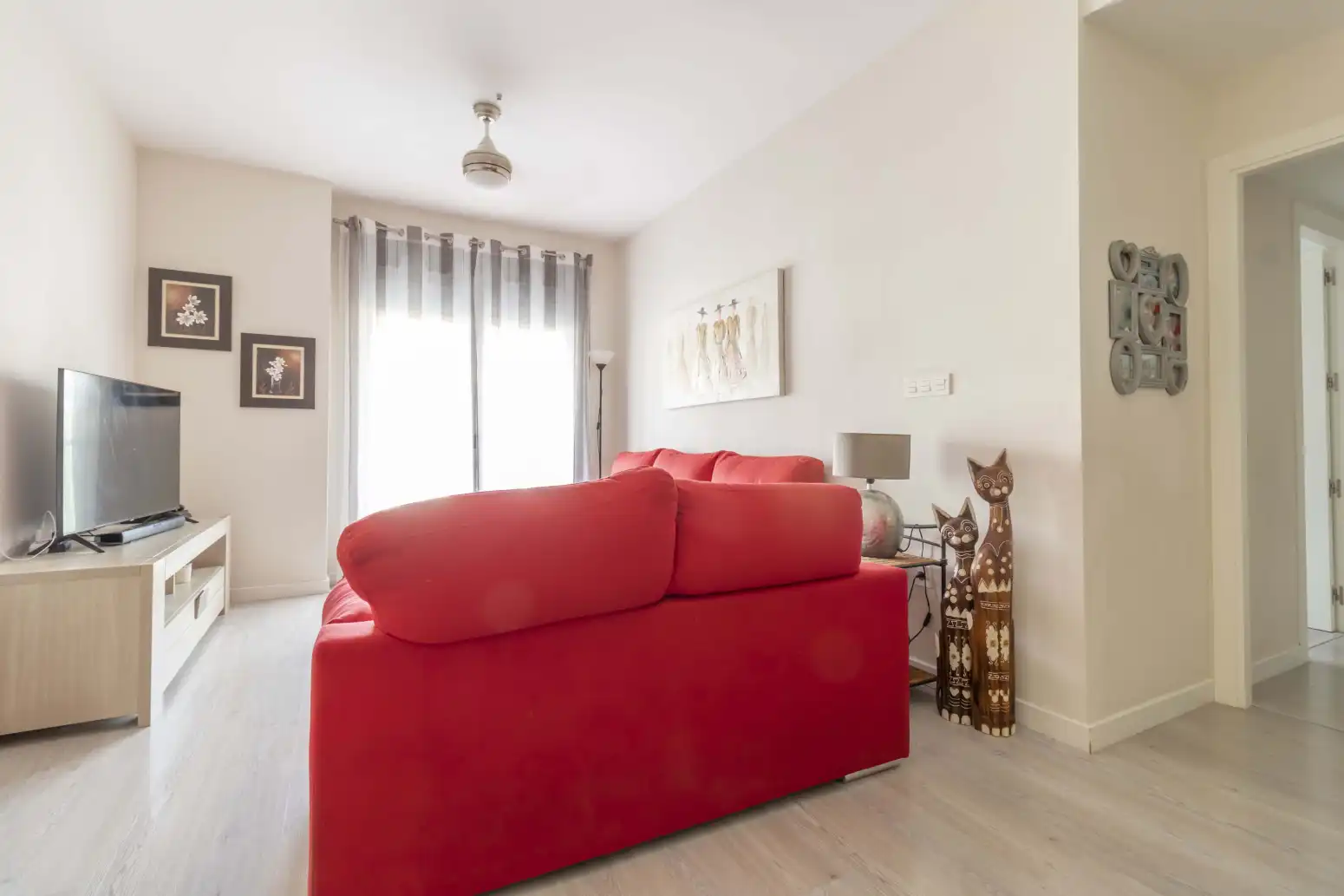 Piso con piscina en venta en Barrio Alto, imagen 3