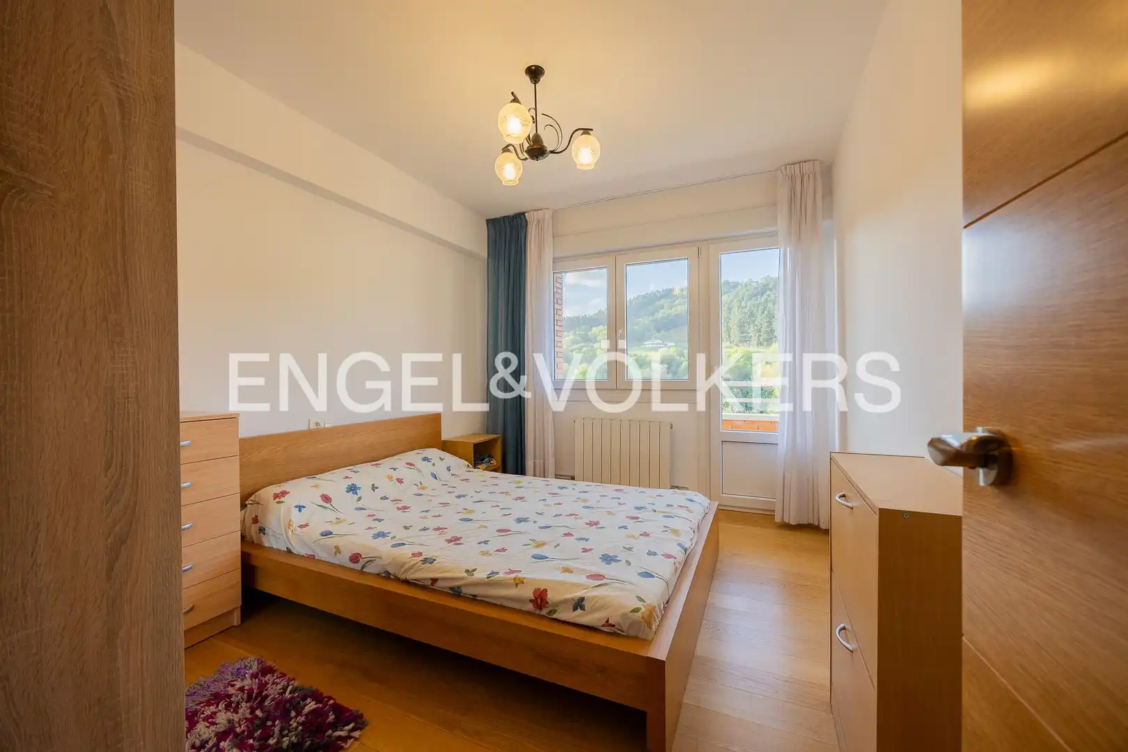 Bedroom of Flat for sale in Durango, Bizkaia