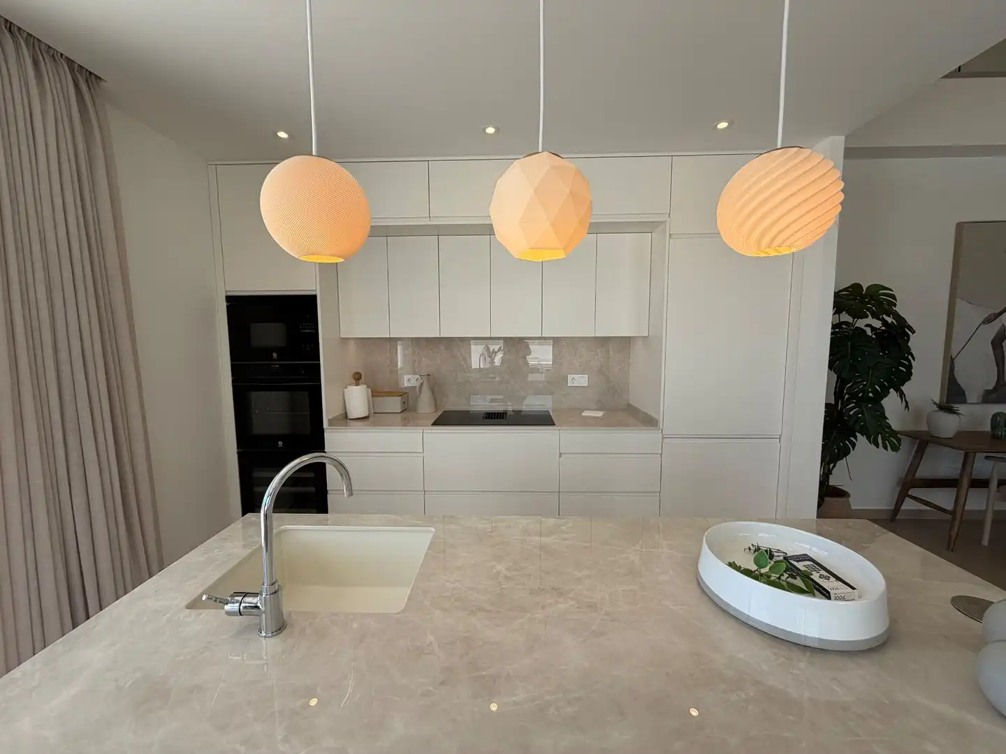 Cocina de Casa o chalet en venta en Rojales con Aire acondicionado, Trastero y Piscina