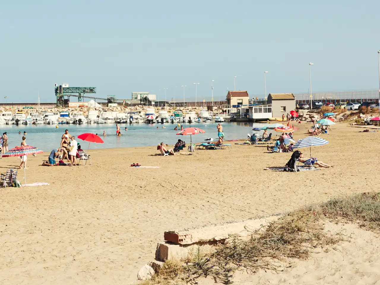 Vista exterior de Apartament en venda en Torrevieja amb Aire condicionat, Calefacció i Terrassa