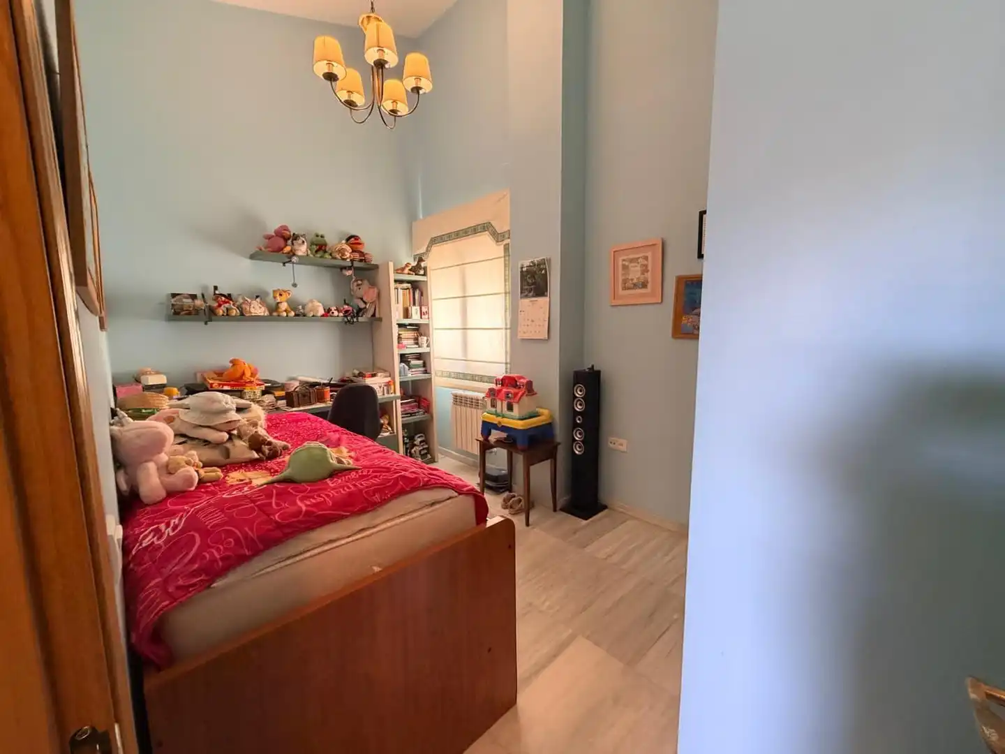 Dormitori de Àtic en venda en Badajoz amb Aire condicionat, Calefacció i Jardí privat