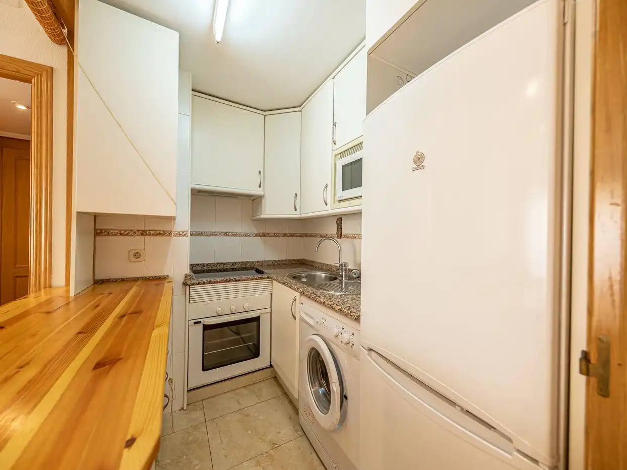 Apartament amb piscina de lloguer a ROBLEDILLO 21, imagen 14