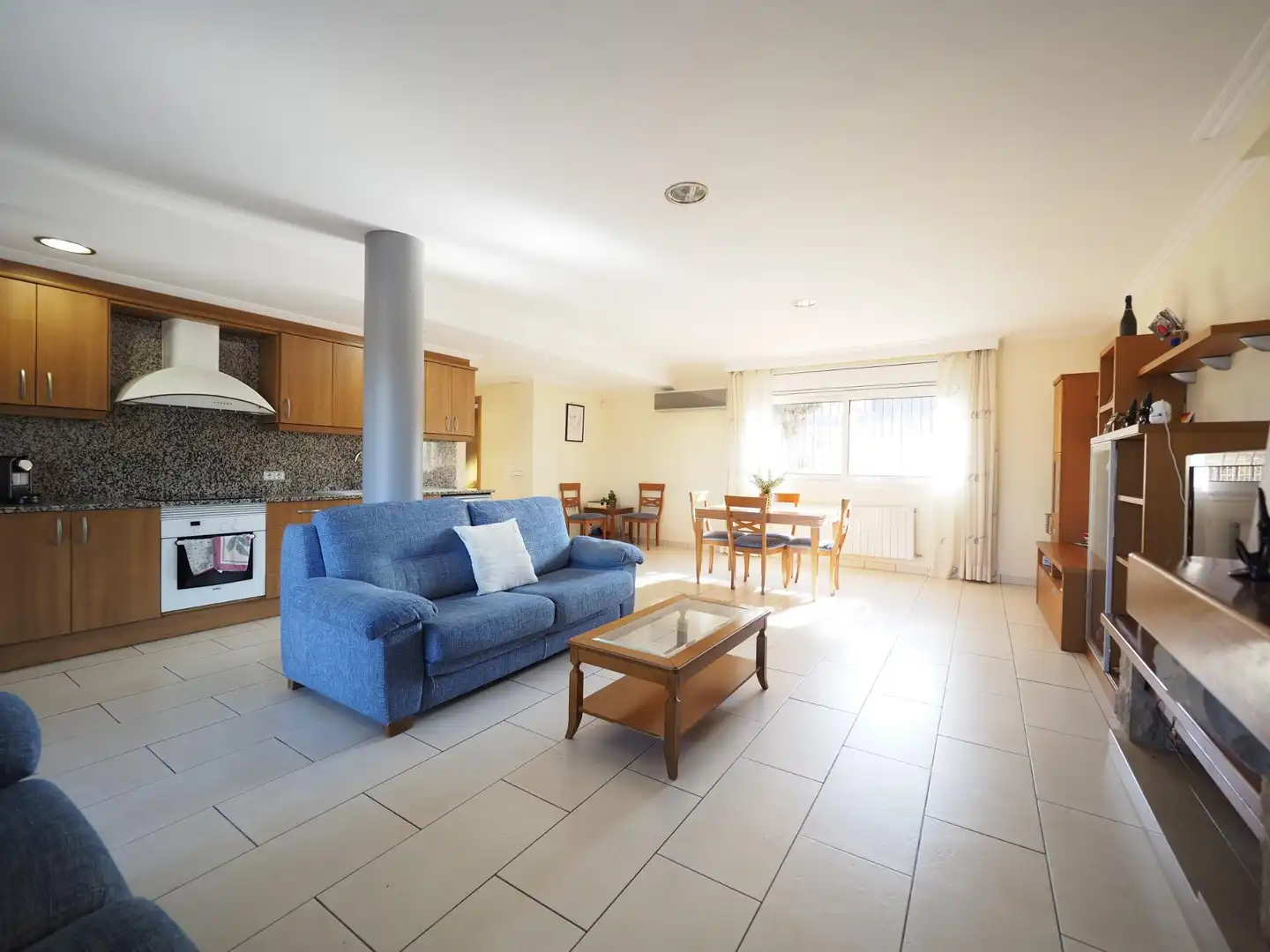 Living room of Houses for sale in Vilamalla  with Air Conditioner, Heating and Private garden