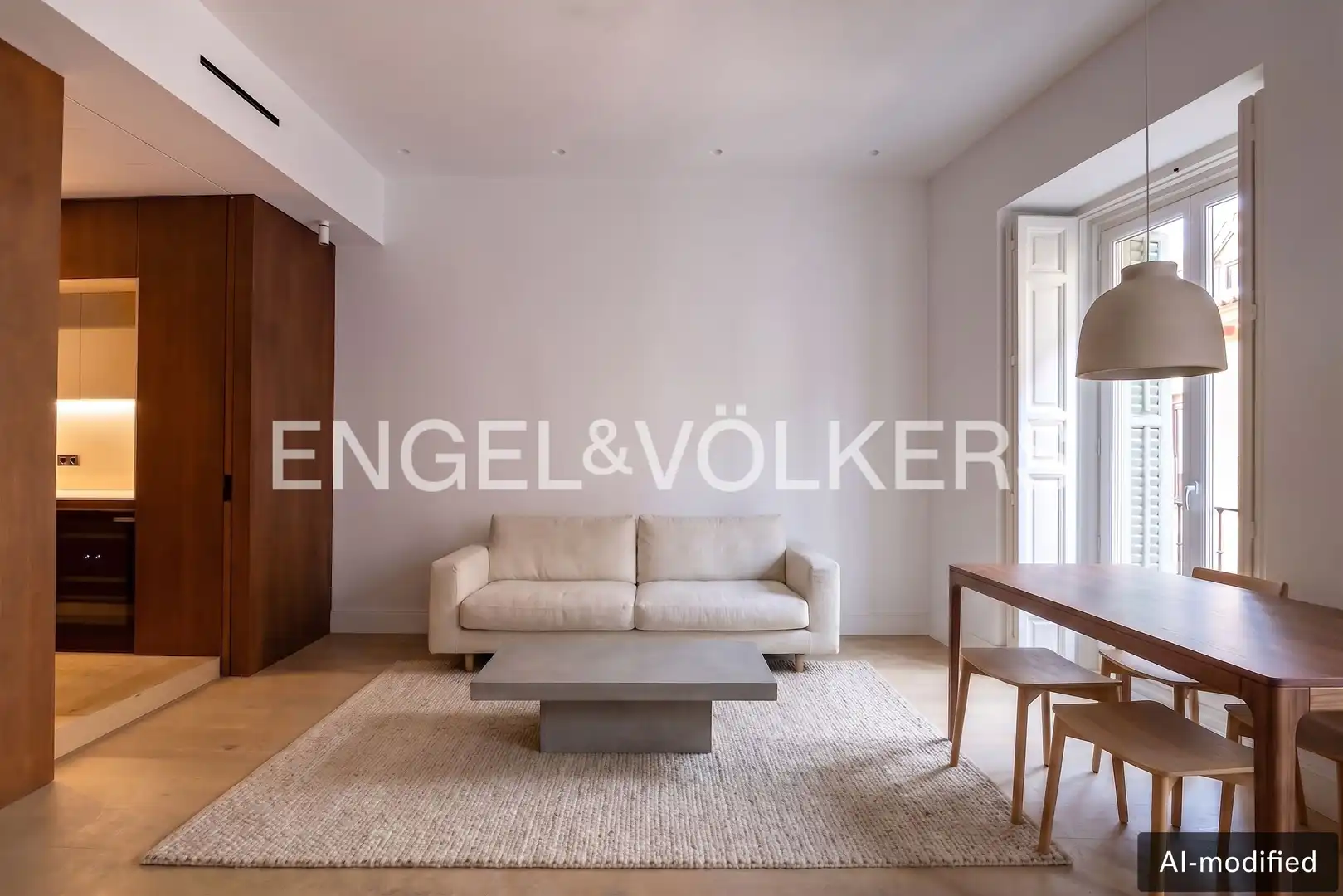 Sala de estar de Piso en venta en Centro