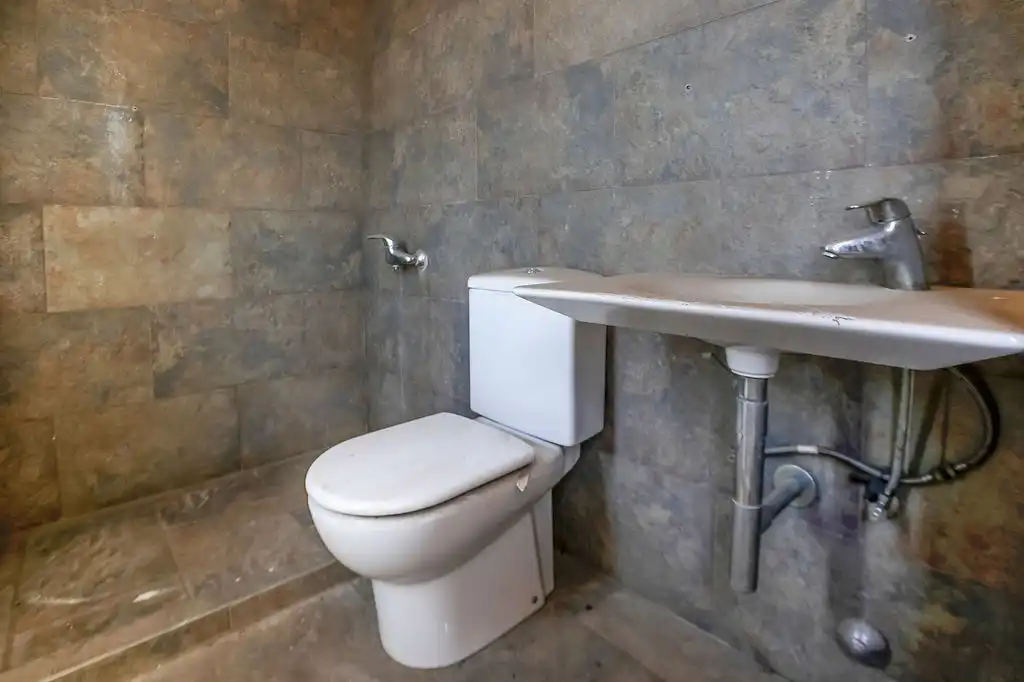 Badezimmer von Wohnung zum Verkauf in Barcelona