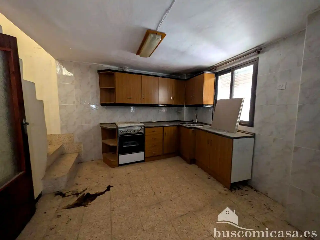Cuina de Casa o xalet en venda en Beas de Segura
