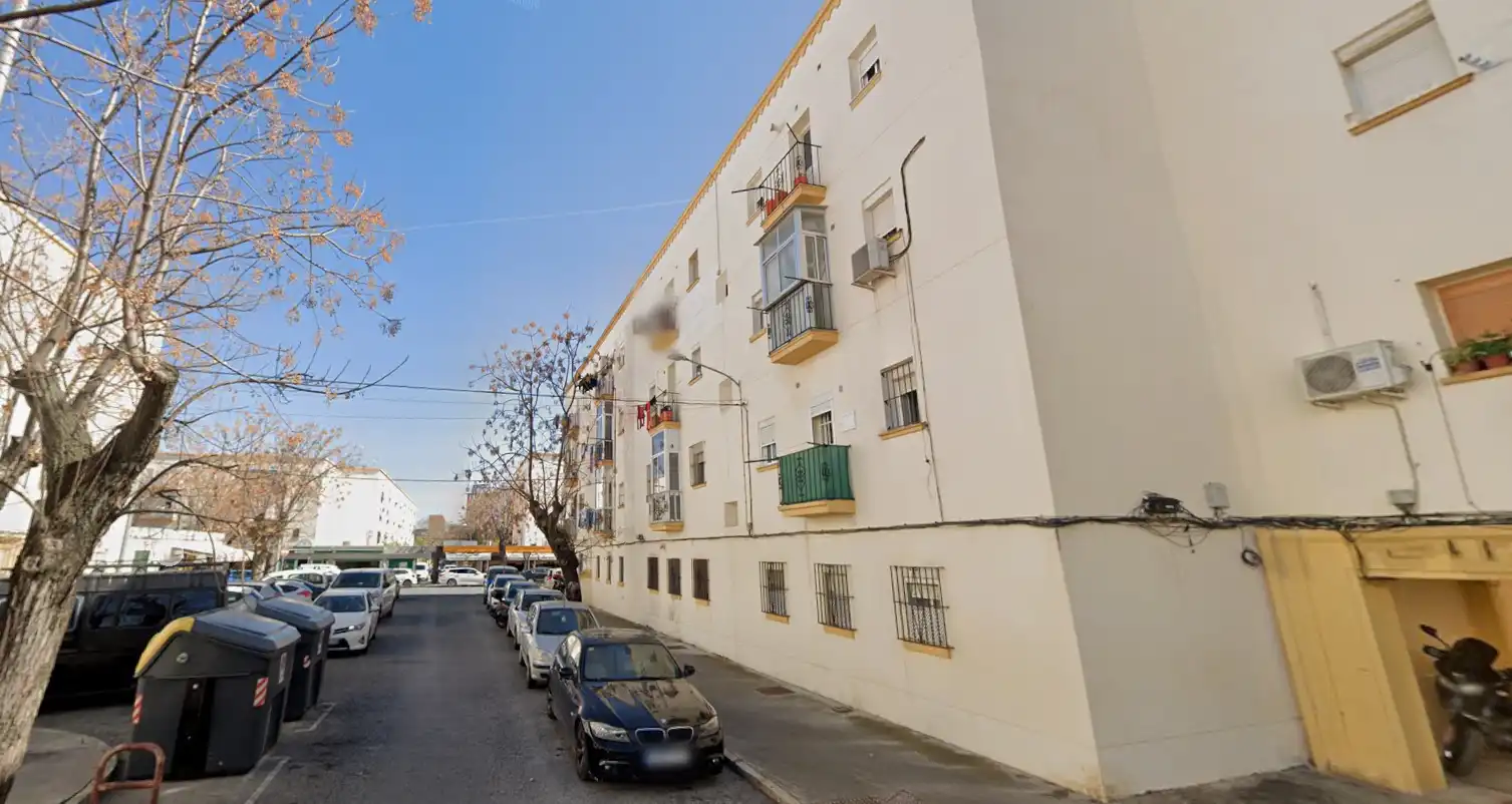 Vista exterior de Casa o xalet en venda en Jerez de la Frontera