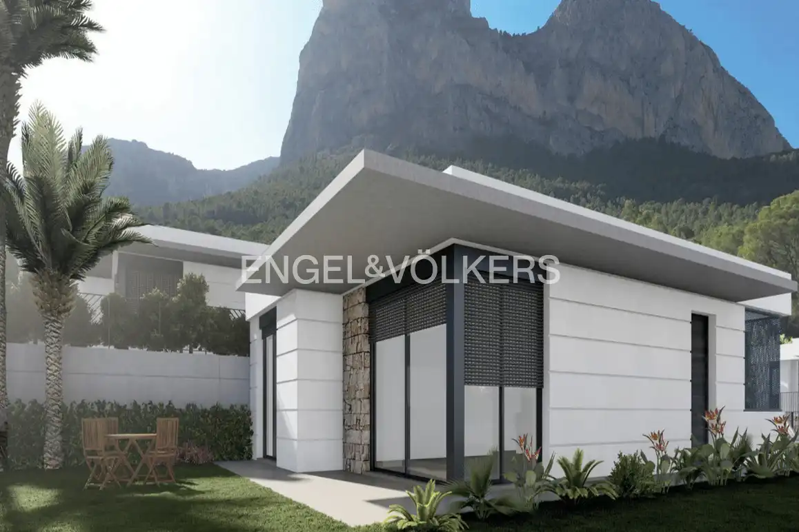 Casa con jardín en venta en Balcón de Ponoig - Polop Paradis - Polop Hills, imagen 7