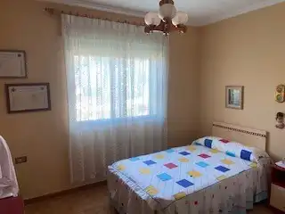 Habitación de Finca rústica en venta en Fuente Álamo de Murcia con Calefacción, Jardín privado y Trastero