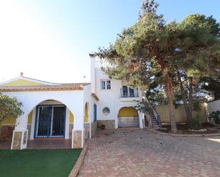 Exterior view of House or chalet for sale in Orihuela  with Air Conditioner, Heating and Terrace