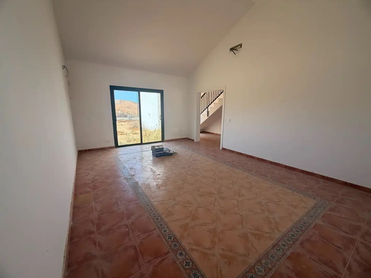 Sala d'estar de Casa o xalet en venda en Betancuria