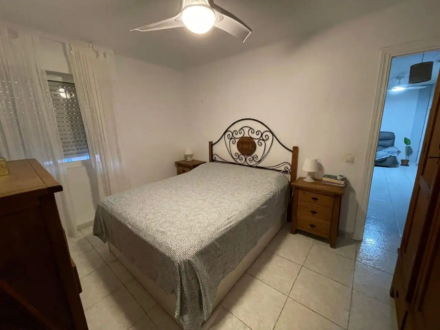 Bedroom of Flat for sale in Algeciras  with Terrace