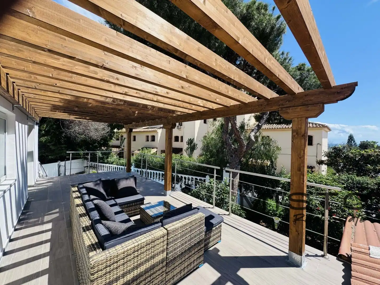 Casa amb piscina en venda a Olga Hidalgo, imagen 15