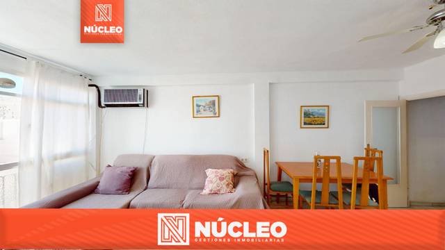 Piso en Venta en Calle Cucarro en Plaza de Toros - Santa Rita
