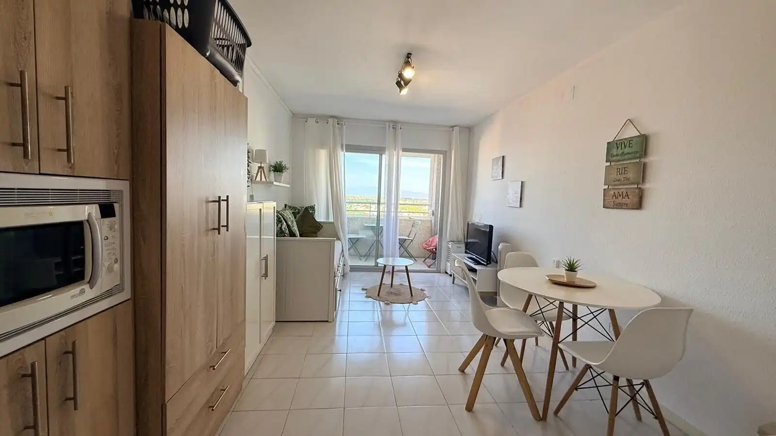 Apartamento con terraza en venta en Muga - Gran Reserva - Badia, imagen 4