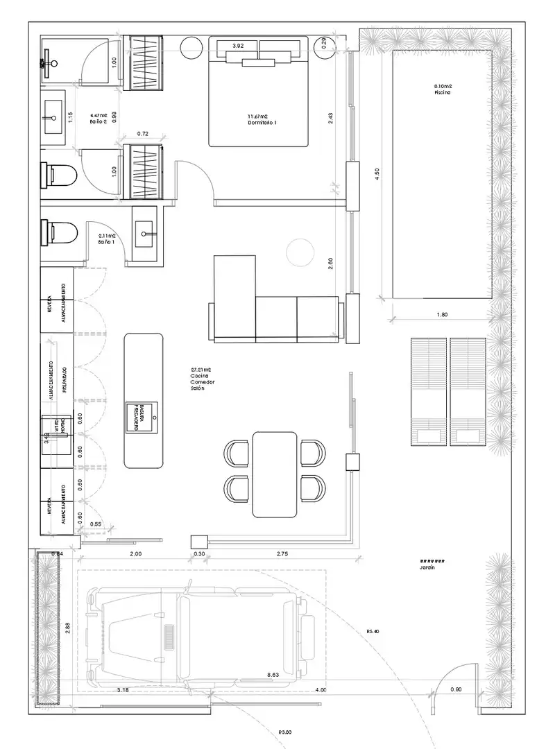 Terreno residenziale in vendita a Calle Caleta María Luisa 11, imagen 31