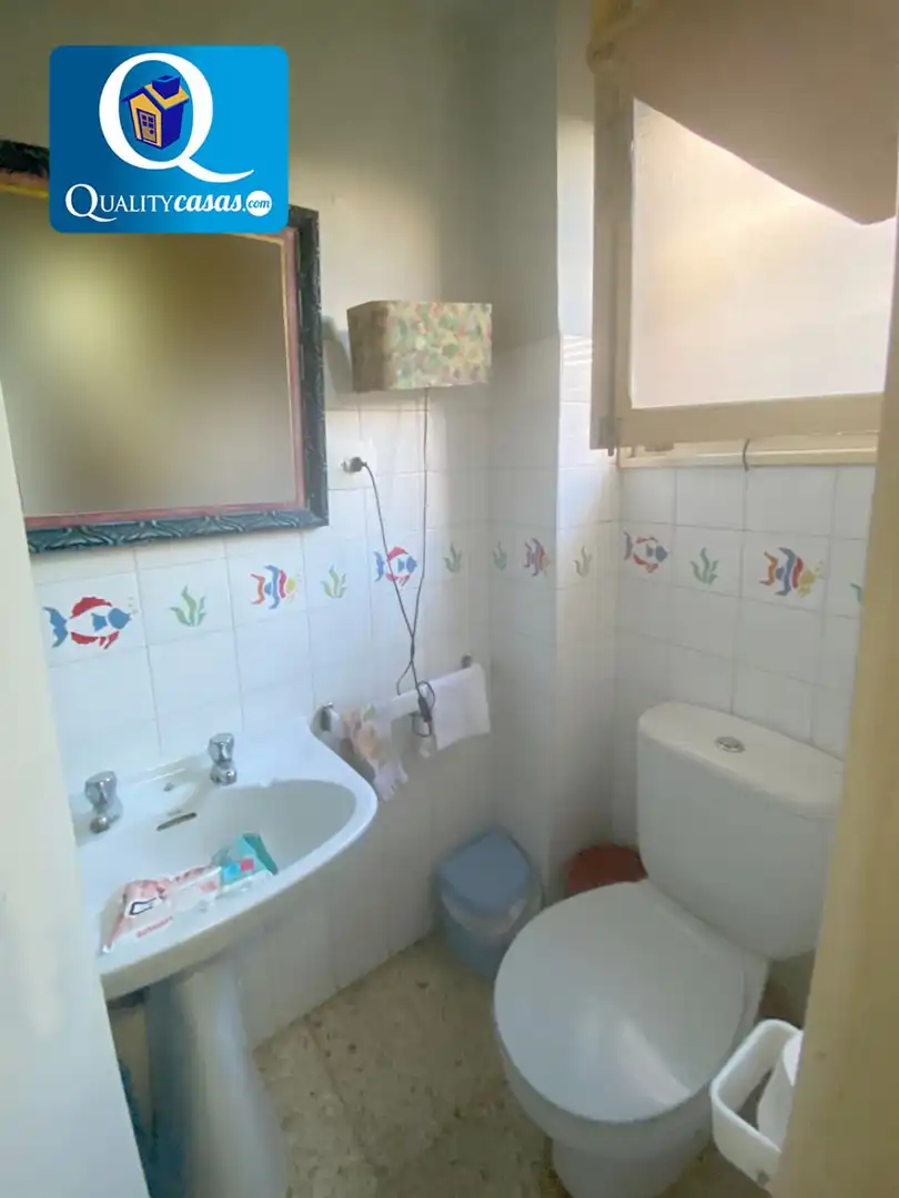 Bany de Pis en venda en Monóvar  / Monòver amb Aire condicionat