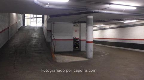 Foto 3 de Garatge de lloguer a Riera de Cassoles, 20, Vila de Gràcia,  Barcelona Capital