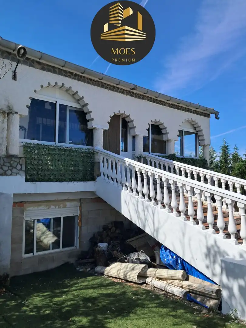 Villa avec terrasse à vendre à San Gonzalo
