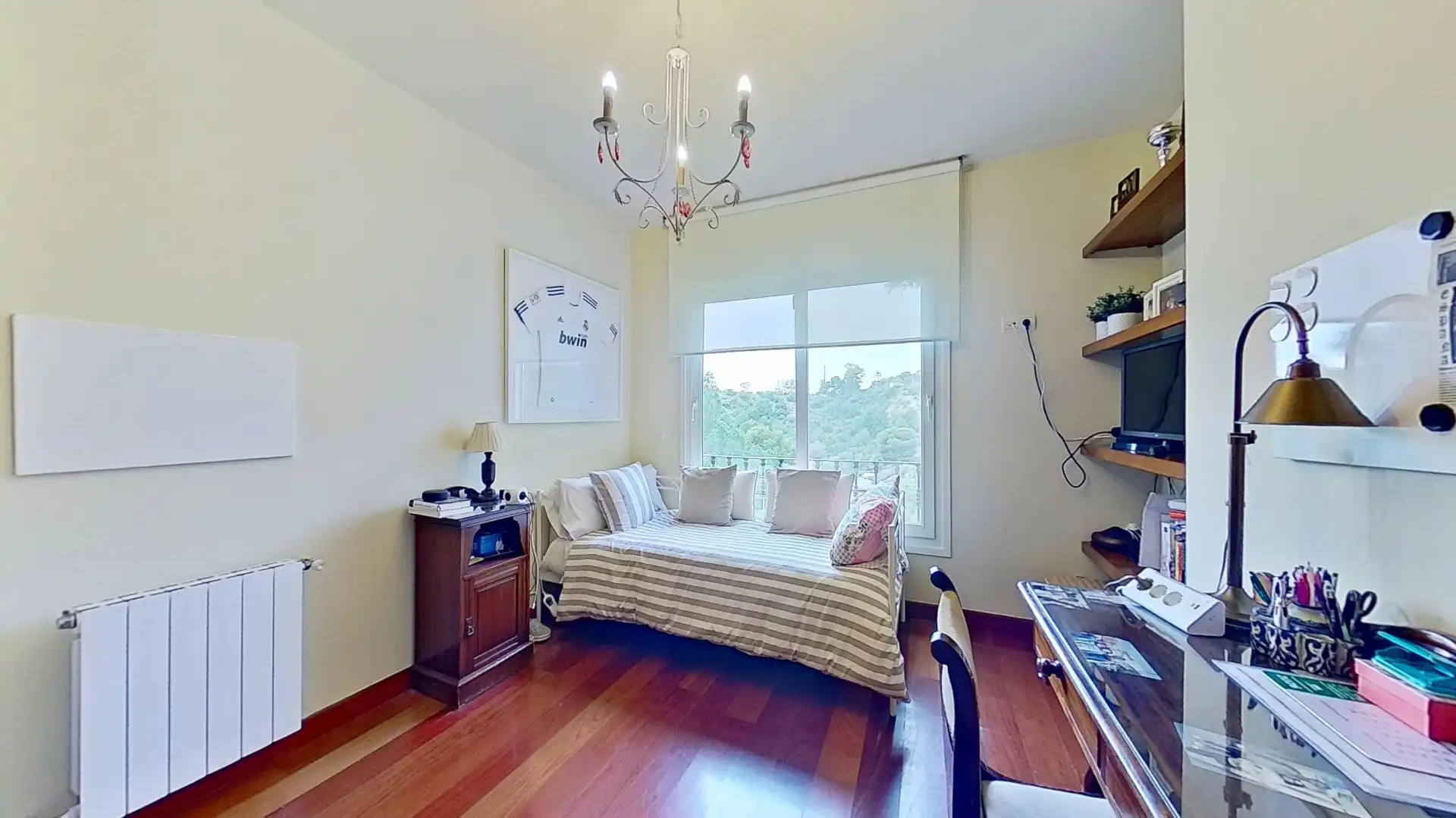 Habitación de Casa o chalet en venta en Málaga con Jardín privado, Terraza y Piscina