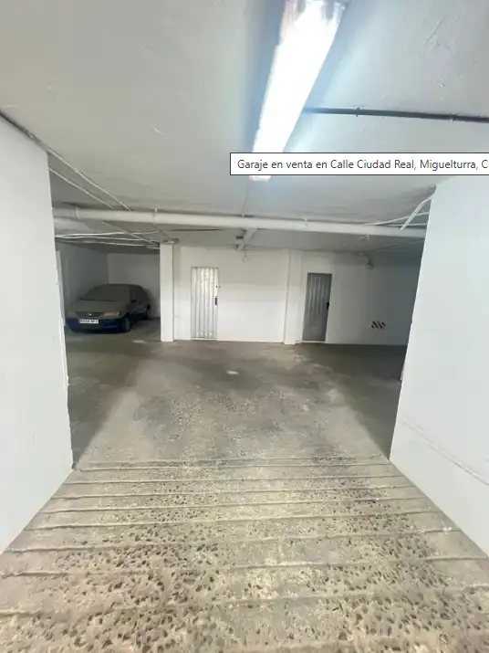 Einzelparkplatz zur Miete in Miguelturra, imagen 2