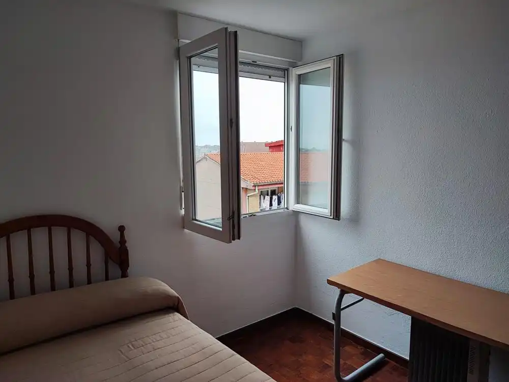 Terraza de Piso en venta en Santander con Calefacción, Parquet y Terraza