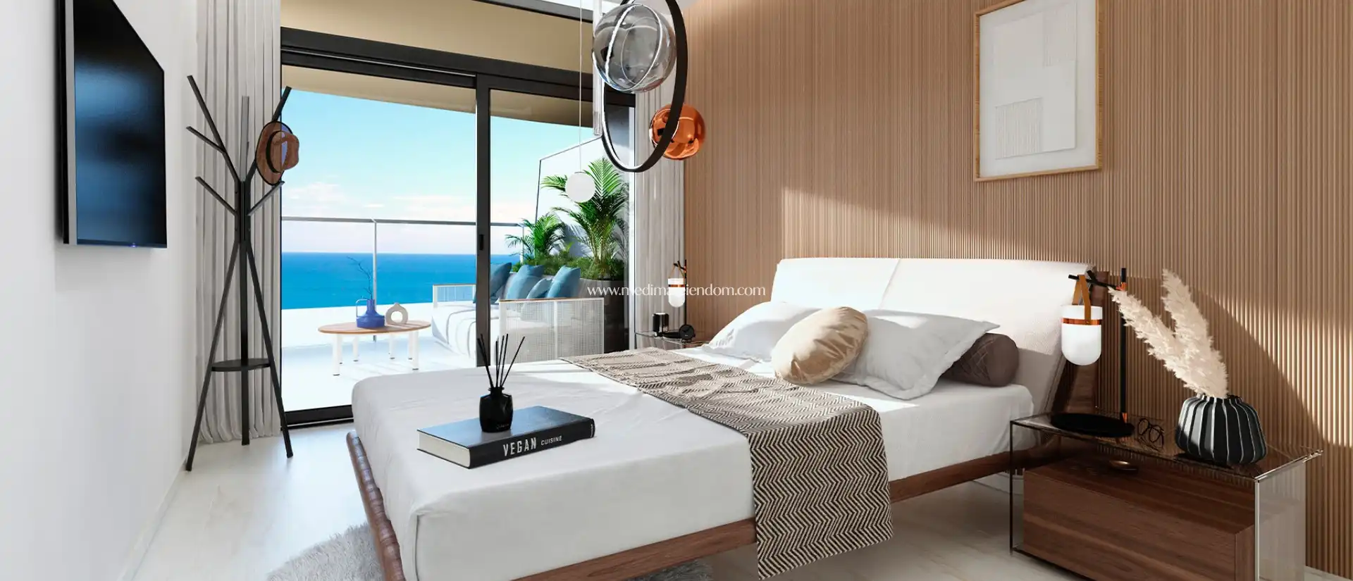 Wohnung mit Terrasse zum Verkauf in Playa de Poniente, imagen 8