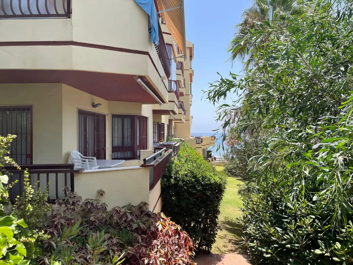 Apartament de lloguer a Avenida Golf de Riviera, Riviera del Sol