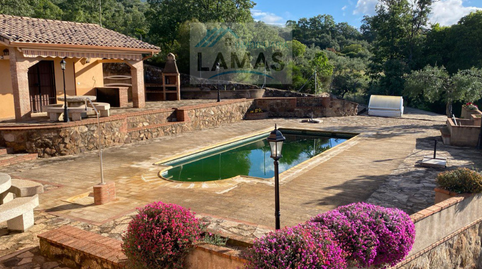 Foto 2 de Finca rústica en venta en Valverde de la Vera, Cáceres