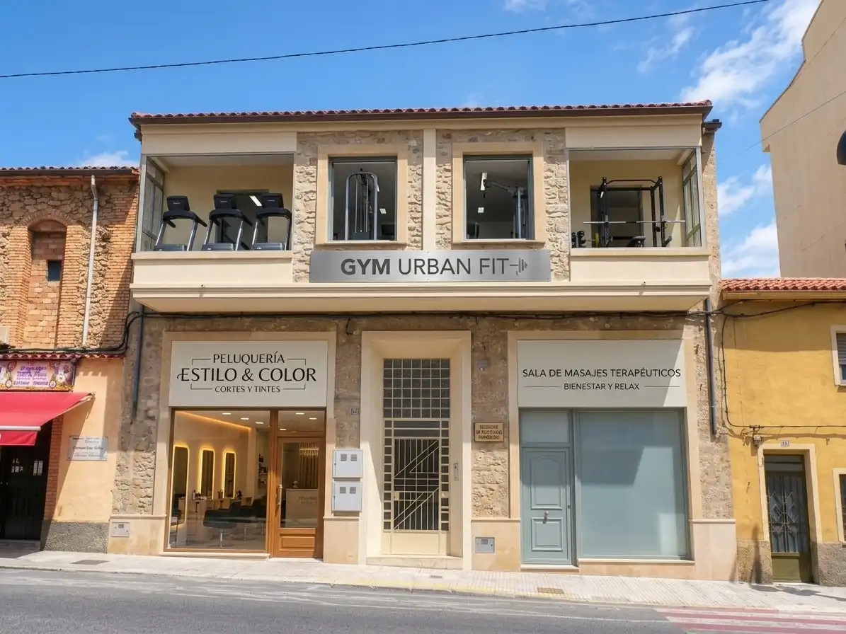 Haus zum Verkauf in Muro de Alcoy, imagen 4