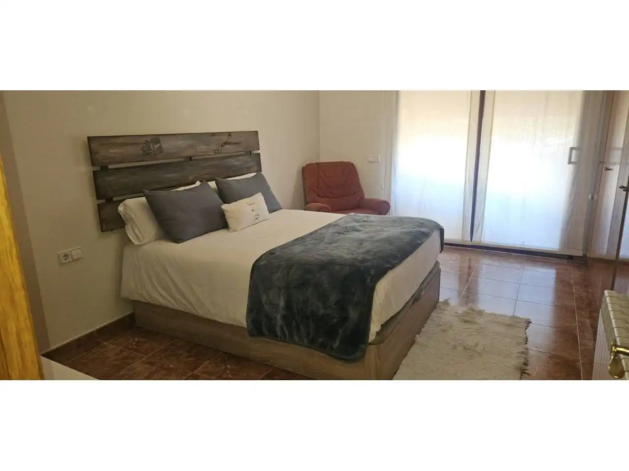 Habitación de Casa o chalet en venta en Vilanova del Vallès con Calefacción, Jardín privado y Piscina