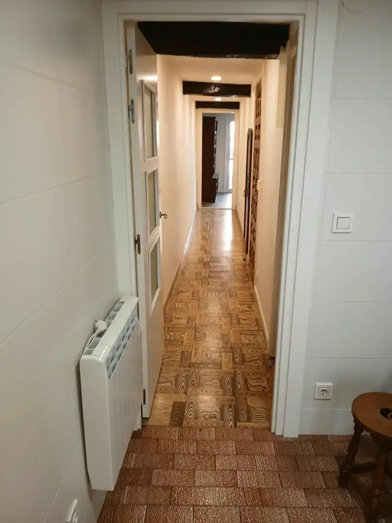 Wohnung zur Miete in Irun  mit Heizung