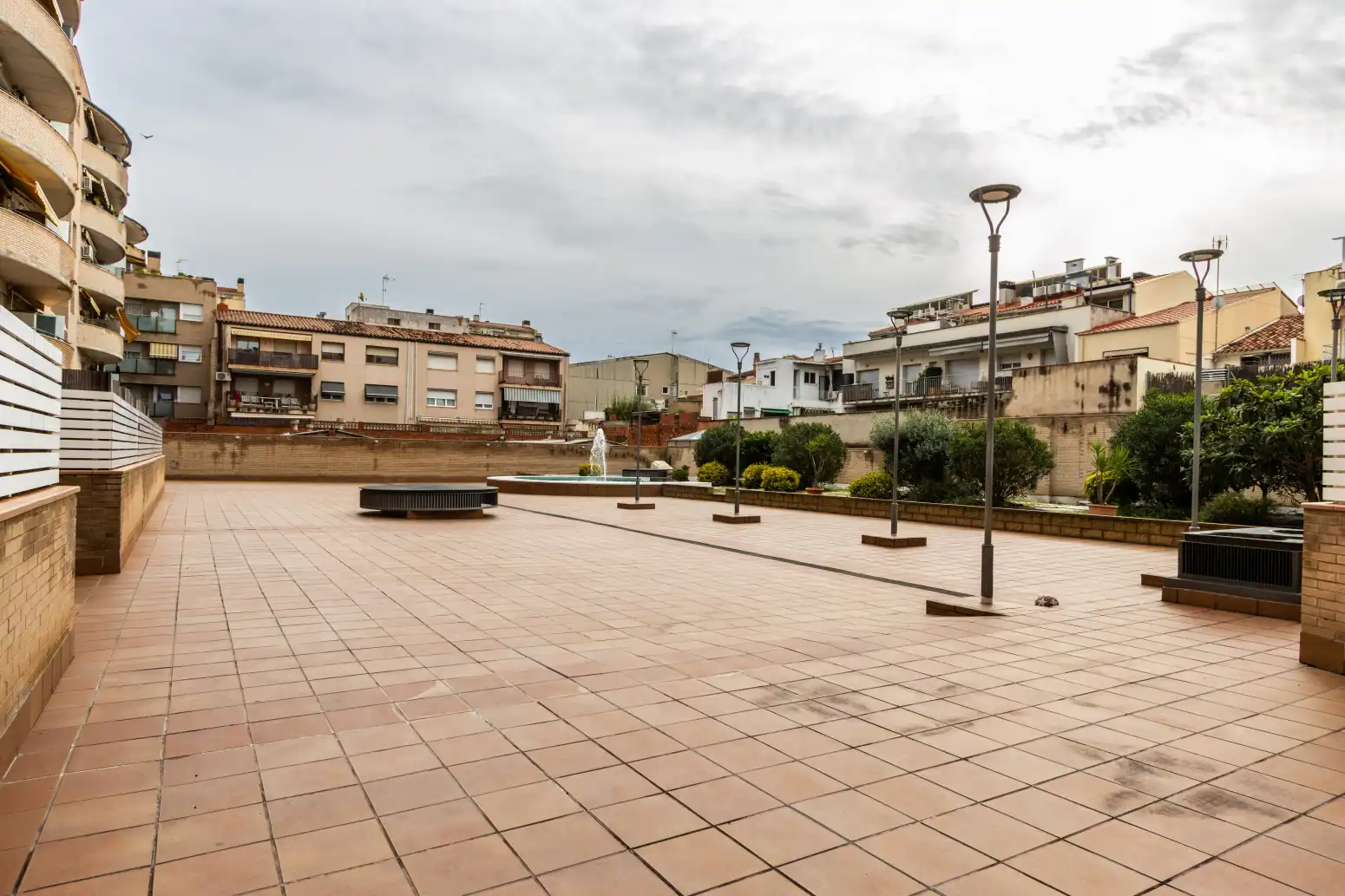 Terraza de Piso en venta en Ponent