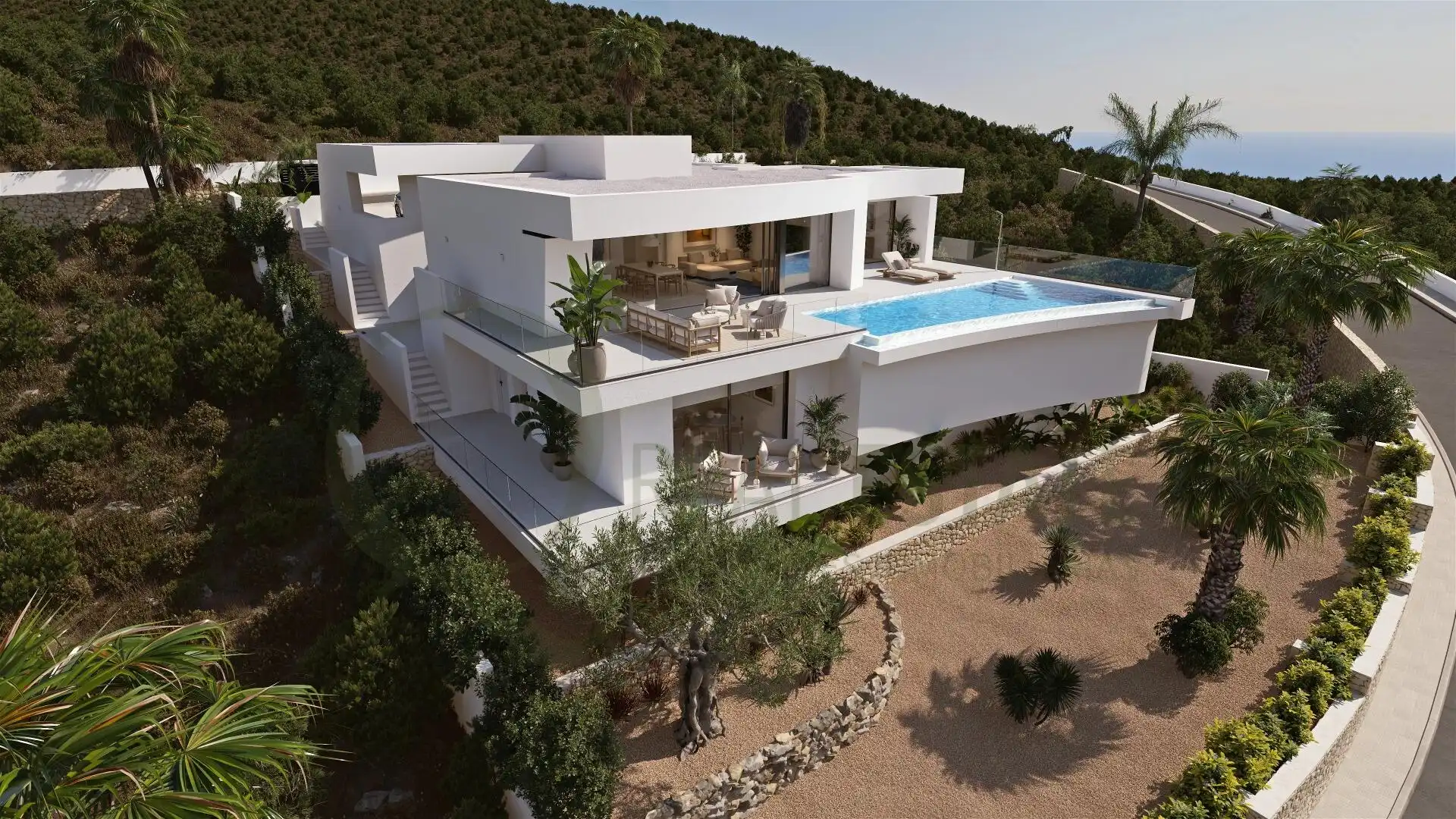 Xalet amb piscina en venda a Jasminez, imagen 17
