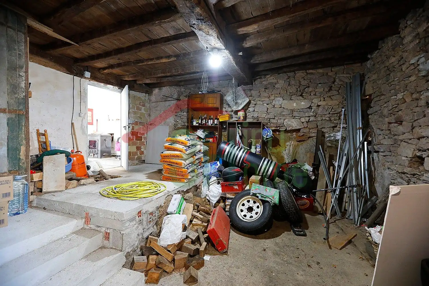 Finca rústica en venda a Zugarramurdi