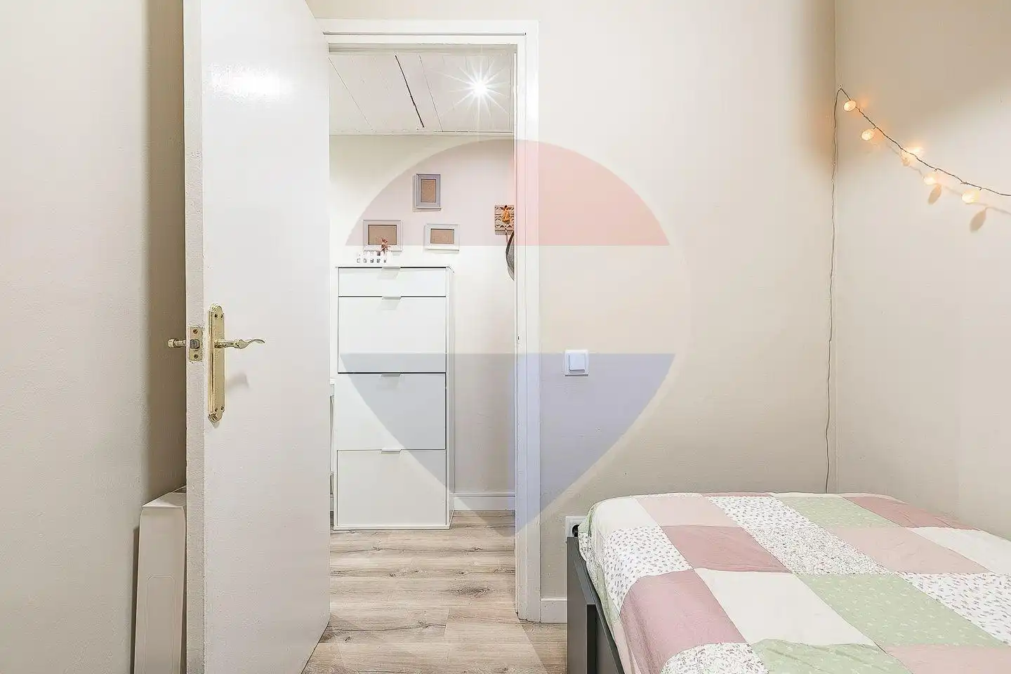 Habitación de Piso en venta en Barcelona con Aire acondicionado, Calefacción y Balcón