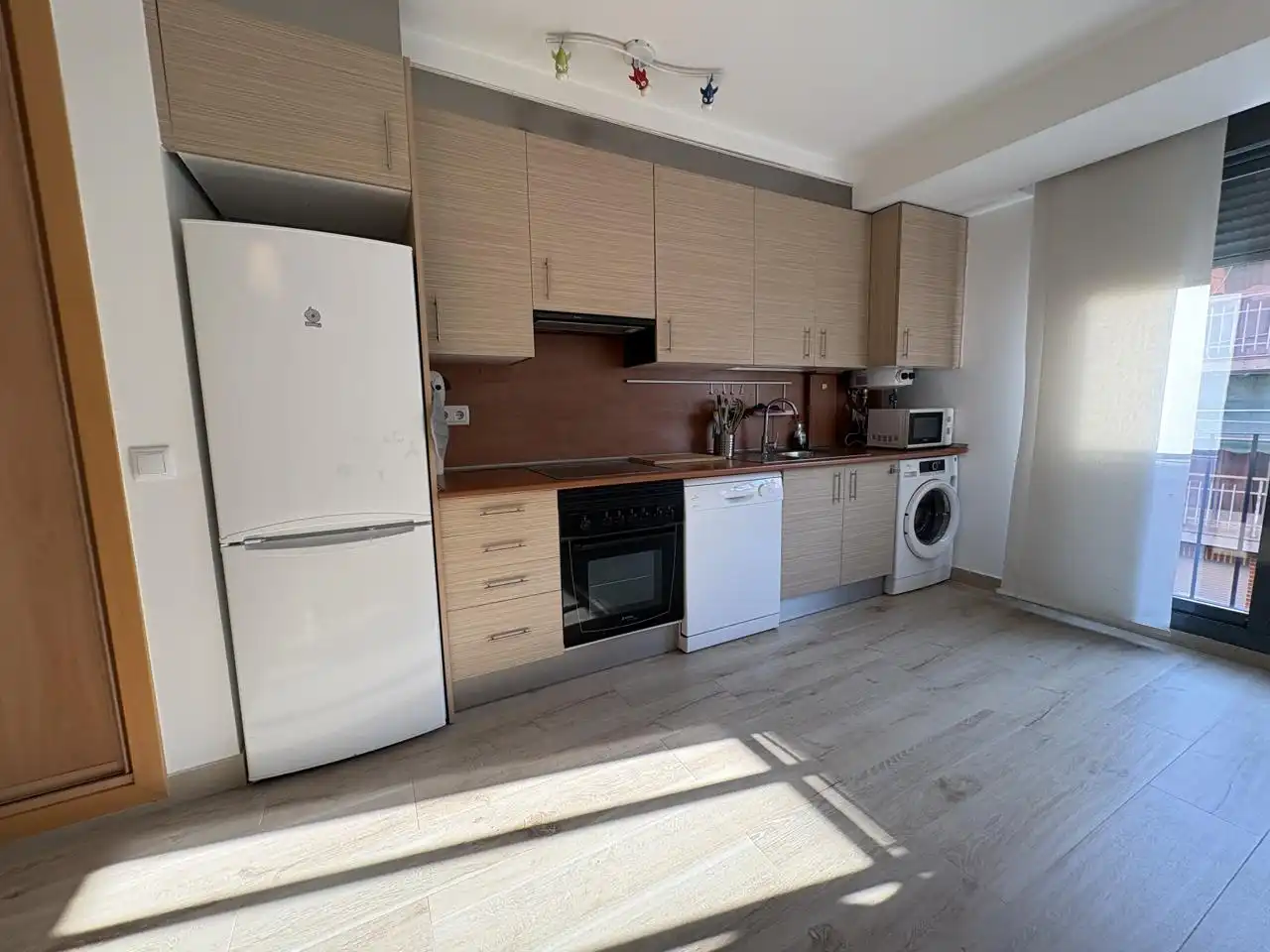 Kitchen of Study for sale in Pozuelo de Alarcón  with Air Conditioner and Heating