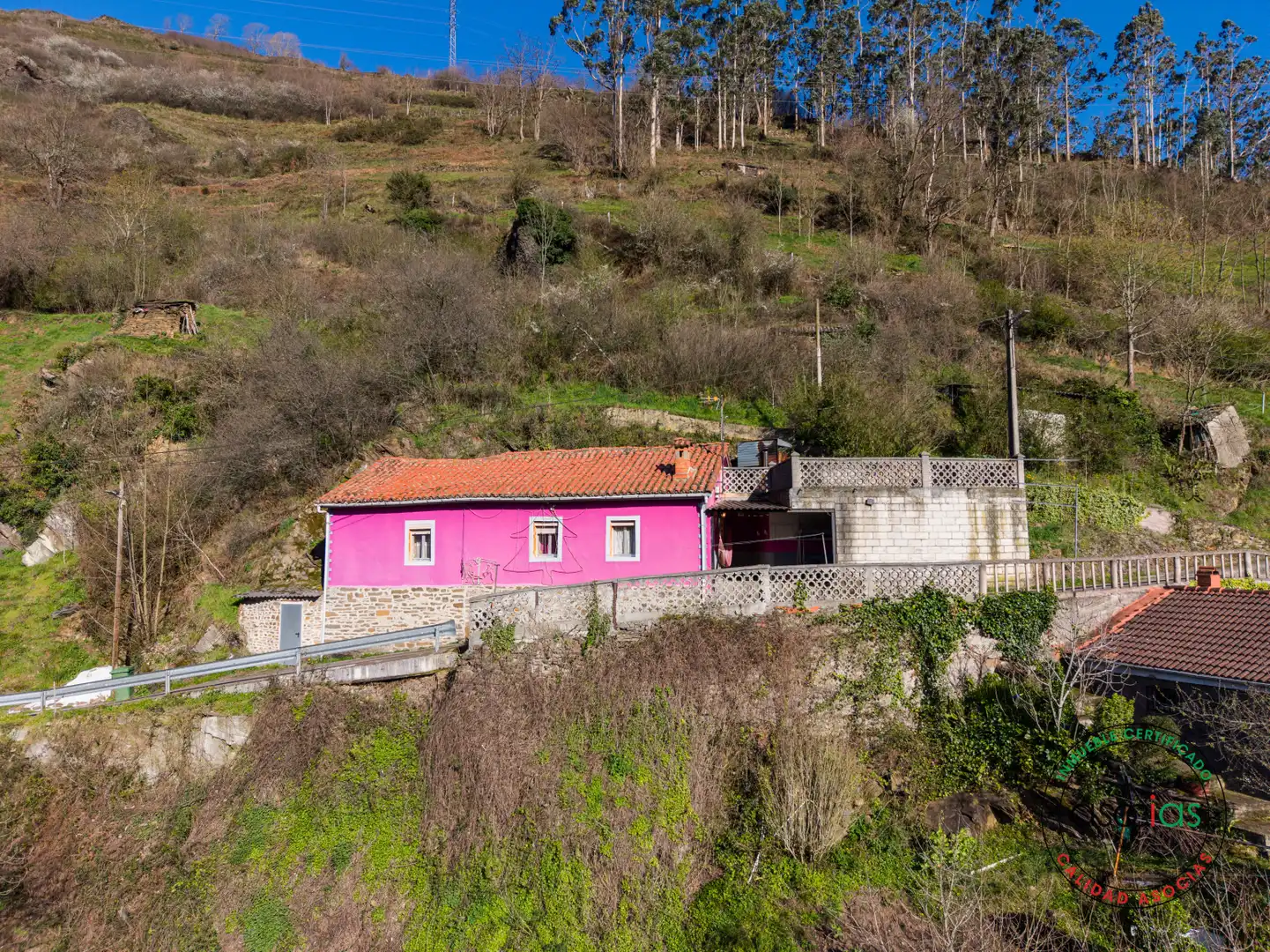 Haus zum Verkauf in Mieres - CS REBALLINAS 15, imagen 55
