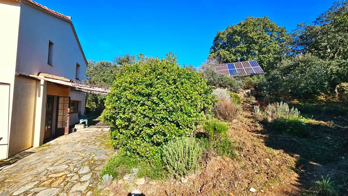 Jardí de Casa o xalet en venda en Los Marines amb Jardí privat, Terrassa i Traster