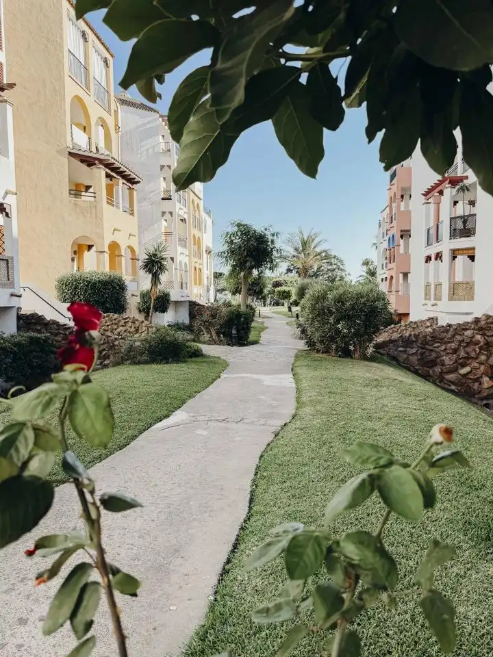 Vista exterior de Apartamento en venta en Zahara de los Atunes con Jardín privado, Terraza y Trastero