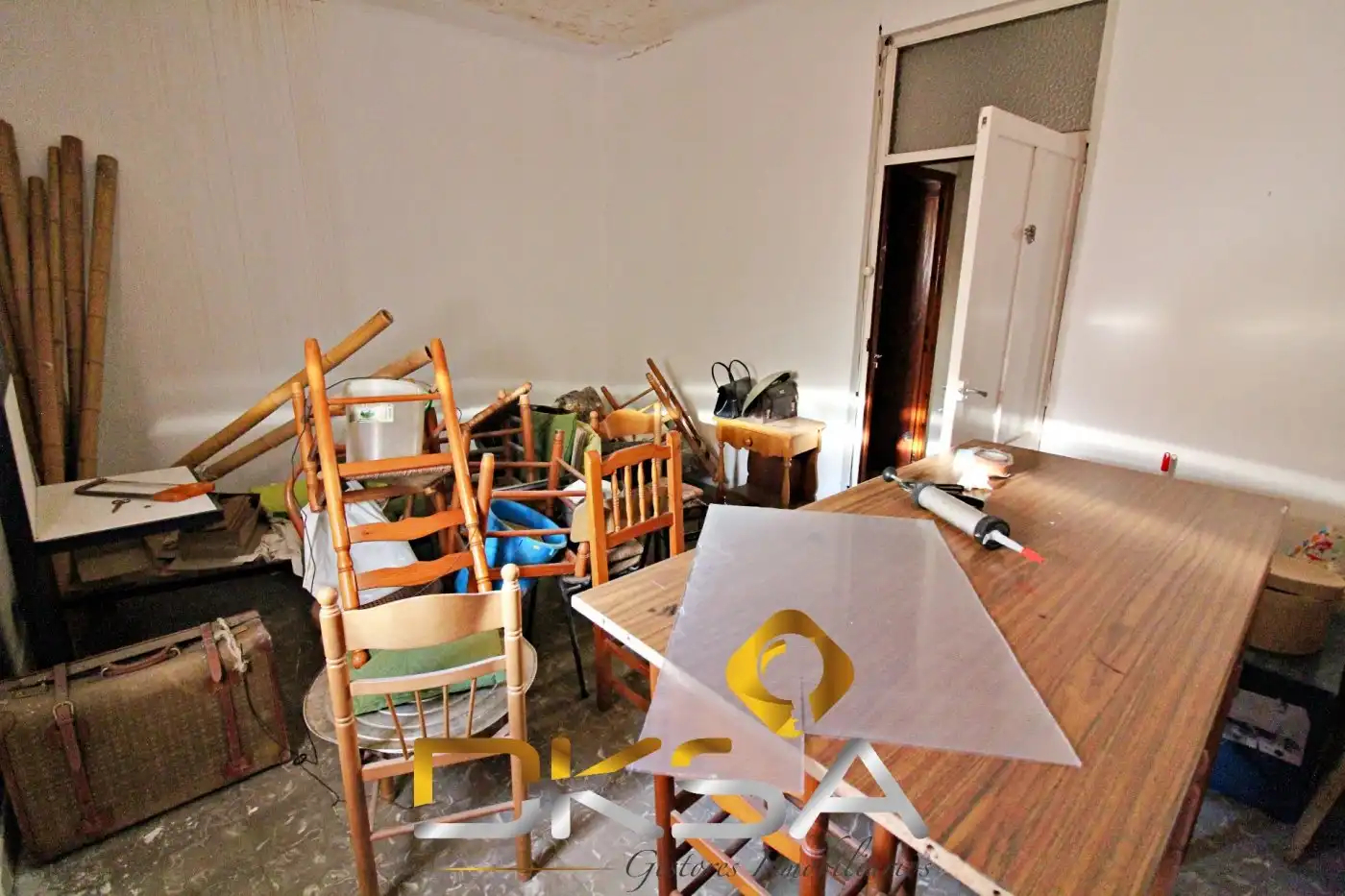 Dining room of Buildings for sale in Vila-real