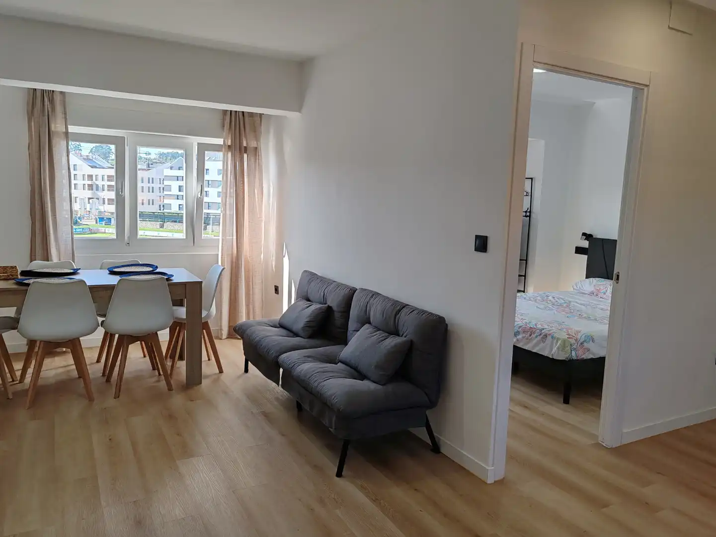 Appartement à louer à Luanco - PZ MIRAMAR, imagen 7
