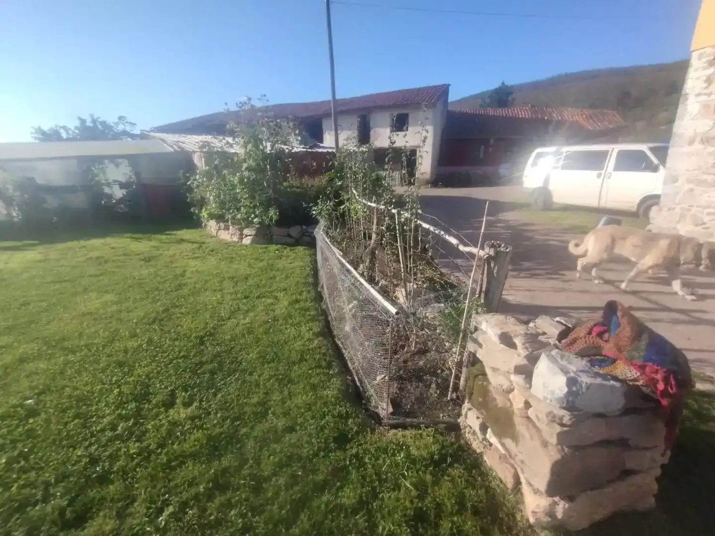 Casa adosada en venda en Cabranes